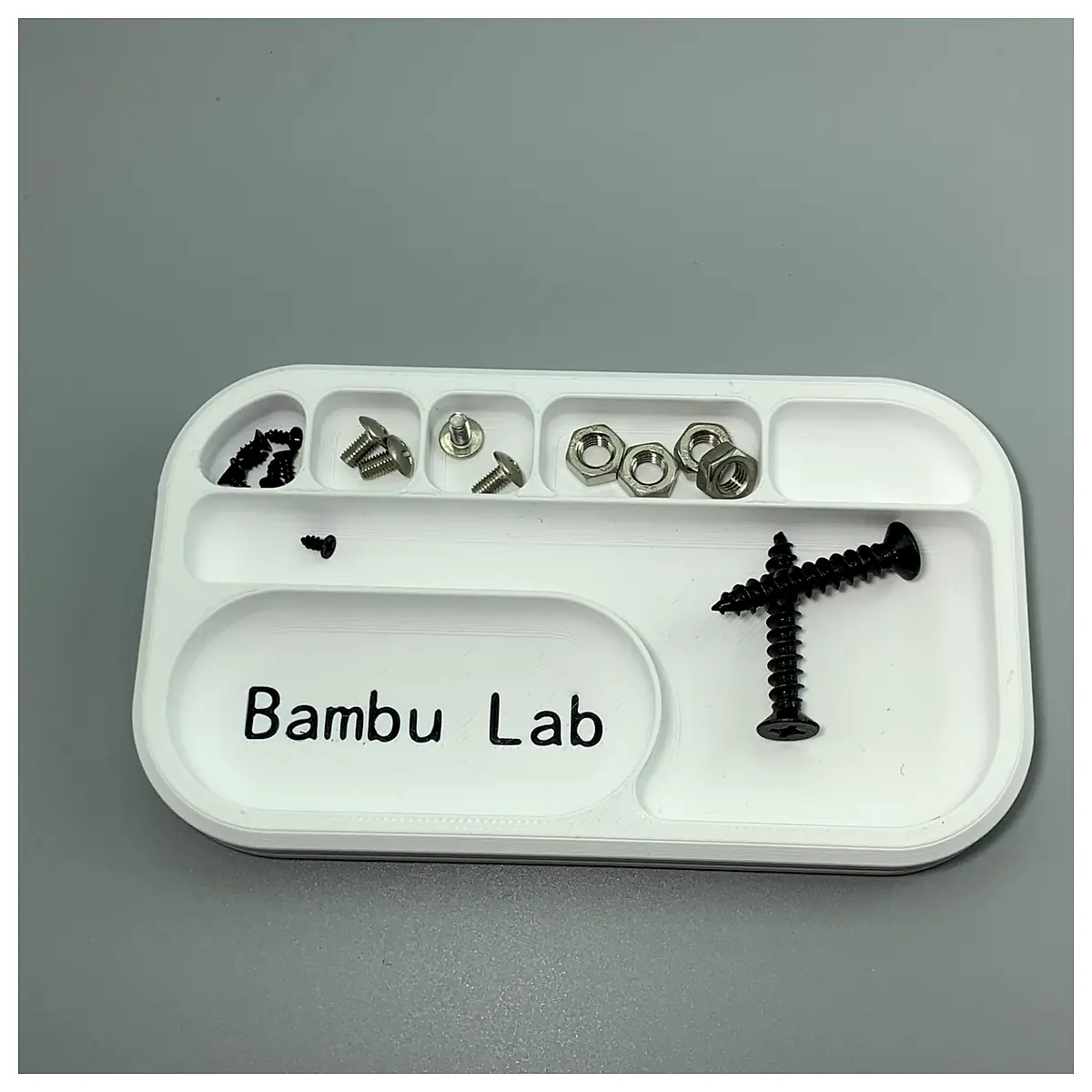 Parts Tray 1 Hour Quick Print 30g Fast Print Parts Repair Accessories