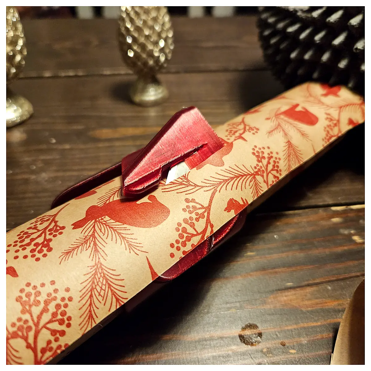 Wrapping Paper Cutter 2 s Utility Blade Paper Cutter Tool Parts Repair Accessories