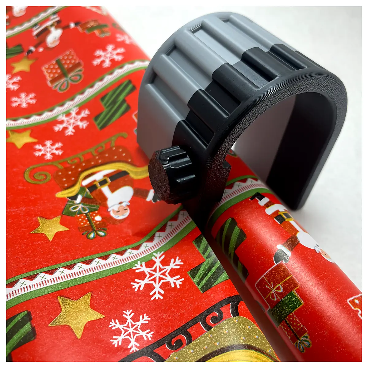 Gift Wrapping Cutter Christmas Gift Cutter Box Cutter Holiday Decoration Accessories Paper Cutting Tool
