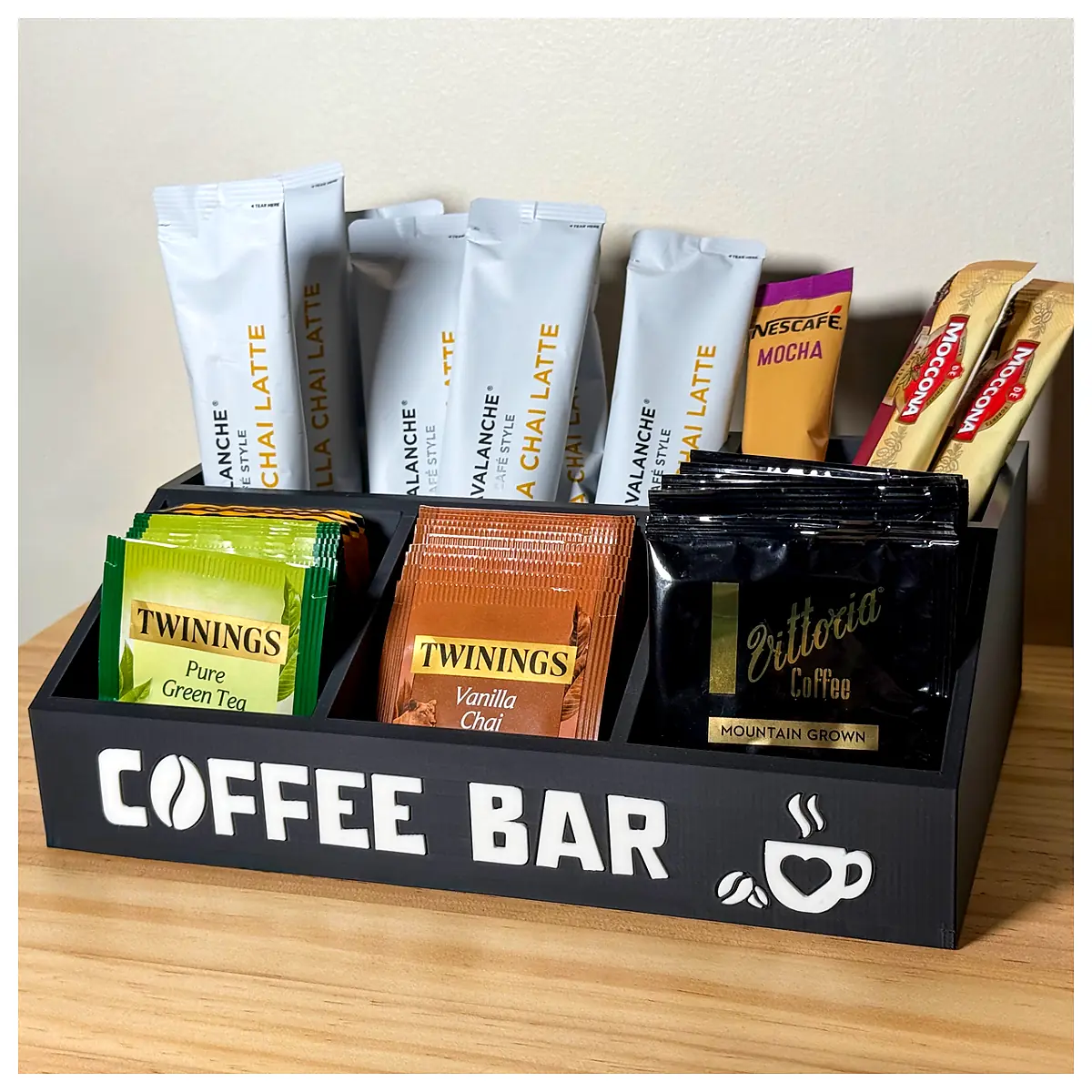 Coffee Tea Station Organizer Accessories Parts Repair Universal Tea Maker Tools