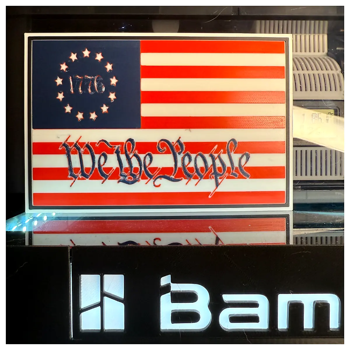 Human Rights Sign Declaration Independence Historical Monument Memorial Collectible Sign Freedom
