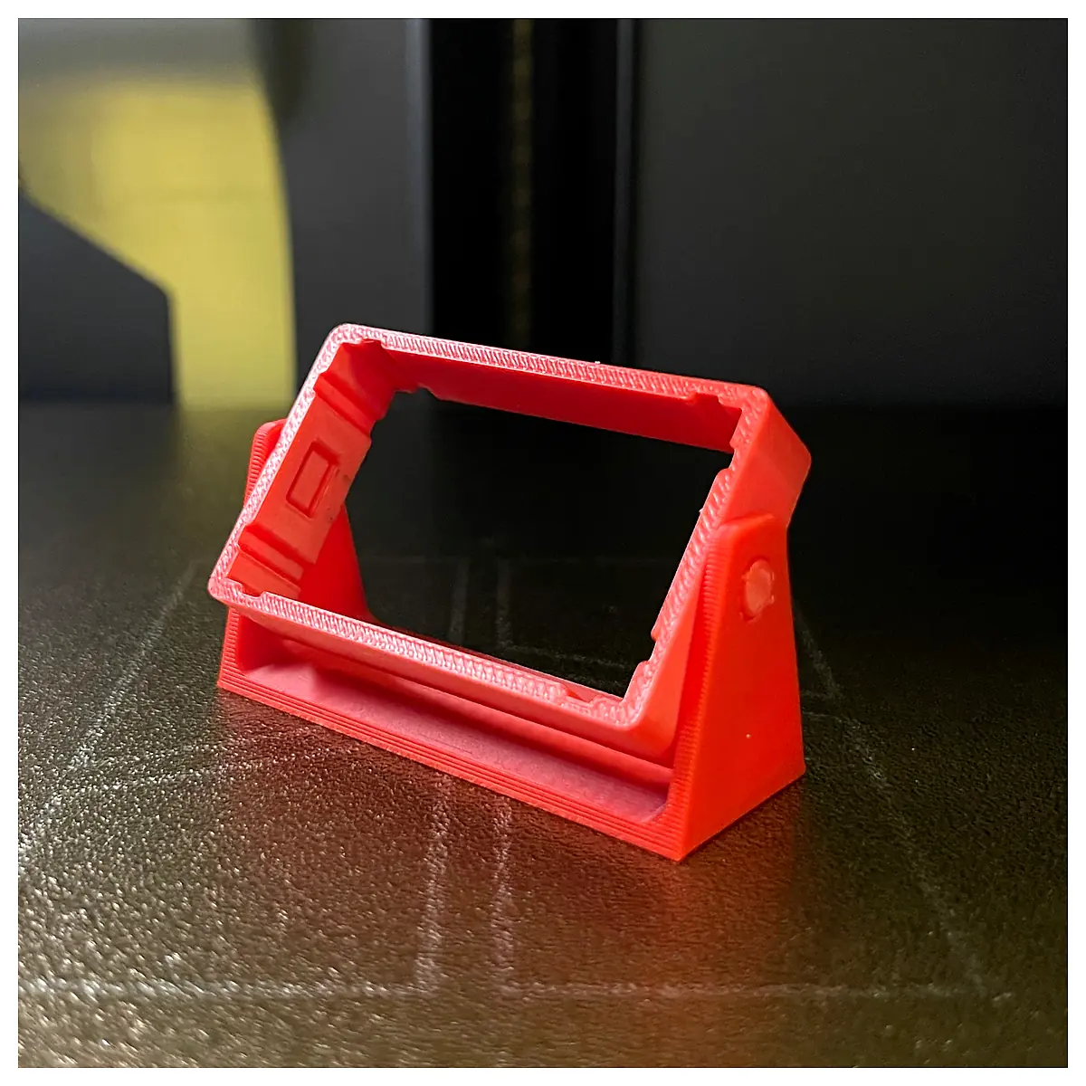 Hygrometer Stand Adjustable Angle Measurement Device Sensor Stand Indoor Outdoor