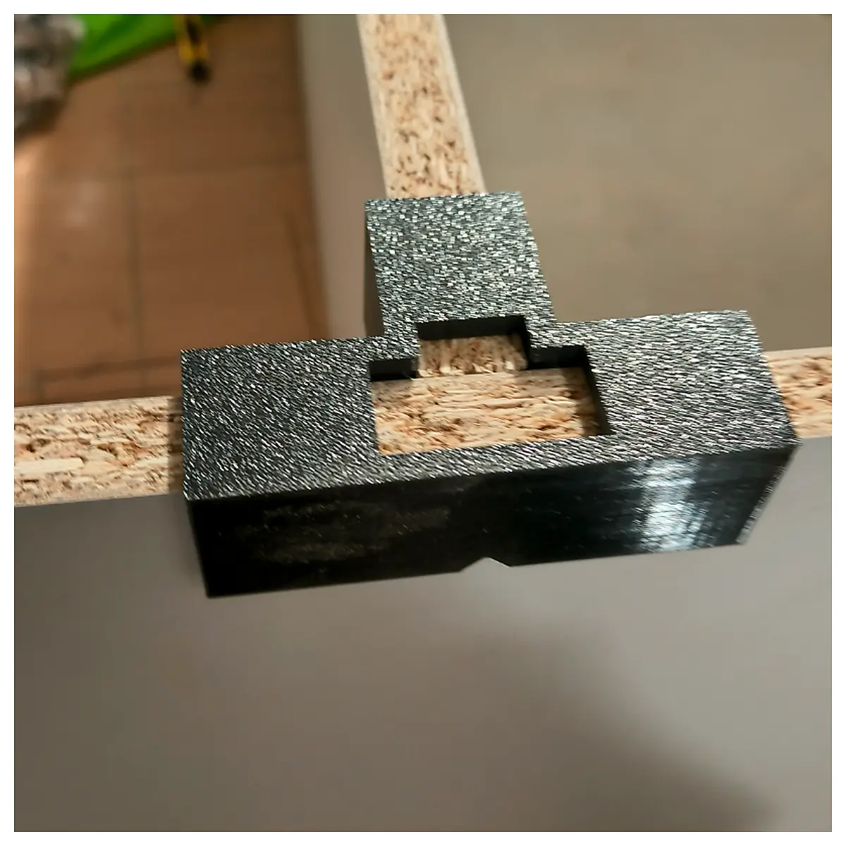 T Shape Clamp Jig Cabinet Mount Tool Repair Parts Fasteners Cabinet Accessories Installation Jig