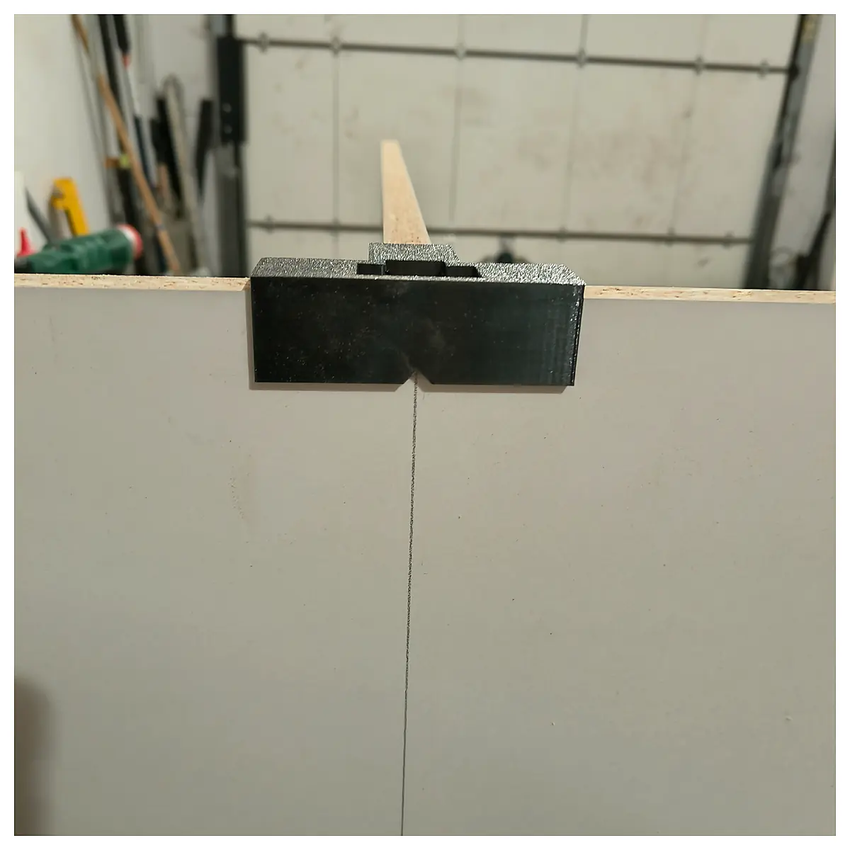 T Shape Clamp Jig Cabinet Mount Tool Repair Parts Fasteners Cabinet Accessories Installation Jig
