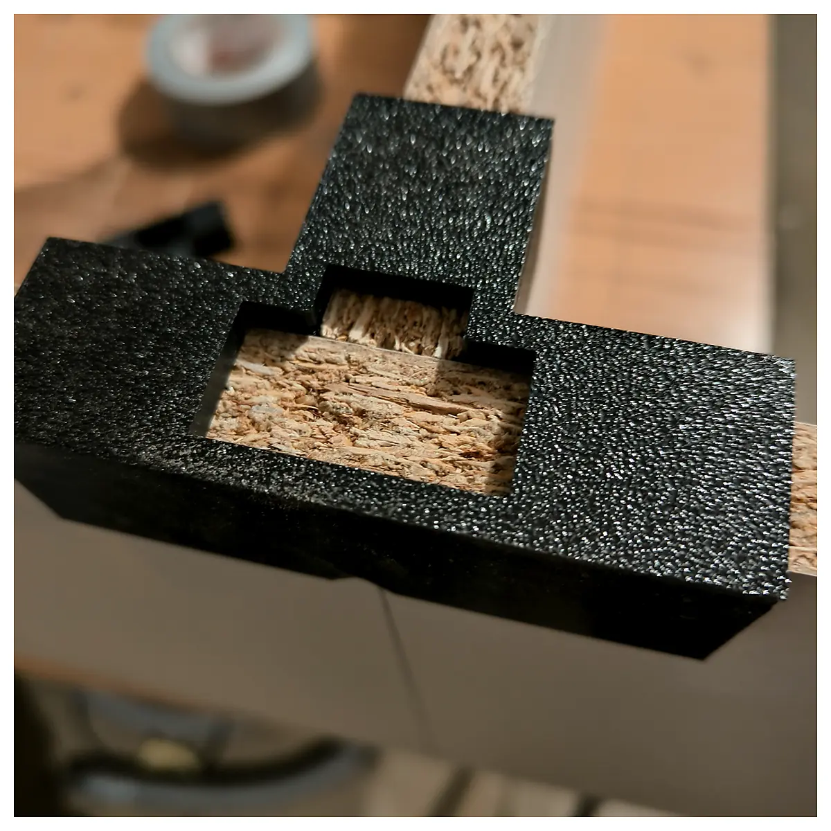 T Shape Clamp Jig Cabinet Mount Tool Repair Parts Fasteners Cabinet Accessories Installation Jig