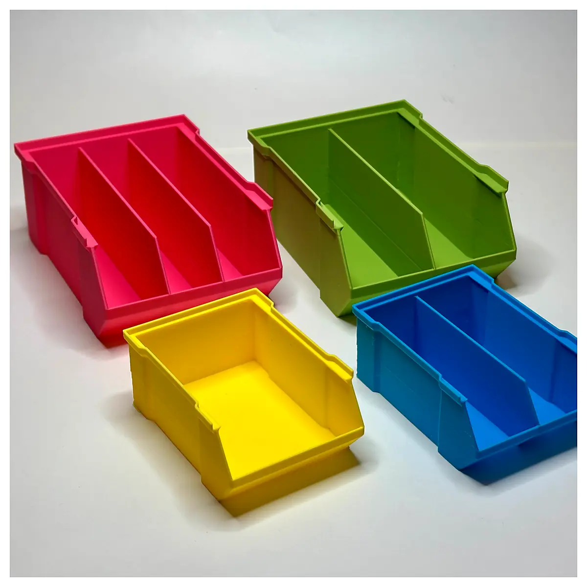 Stackable Storage V2 2 s 3 Versions No Support Versatile Storage Solutions Organizing Shelves