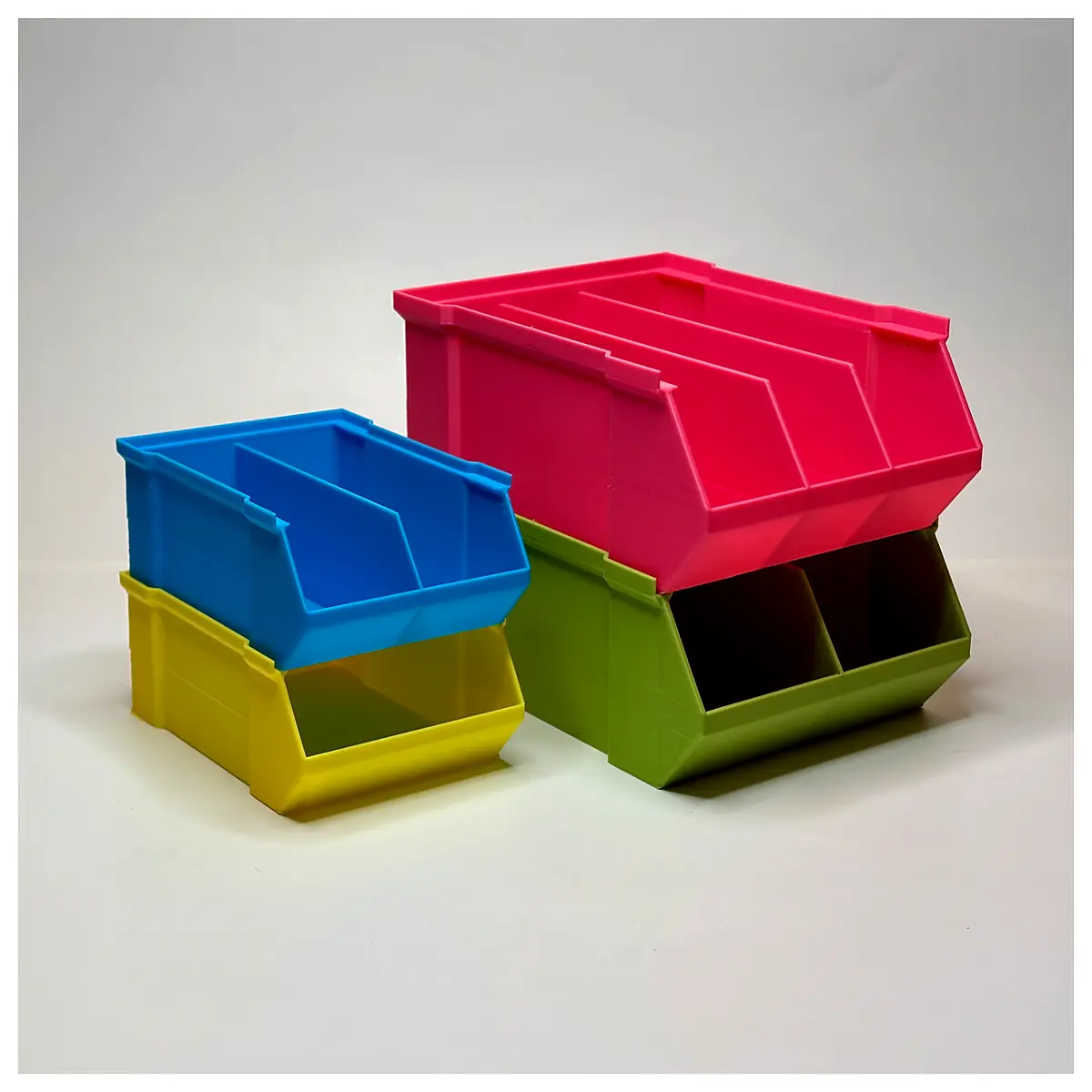 Stackable Storage V2 2 s 3 Versions No Support Versatile Storage Solutions Organizing Shelves