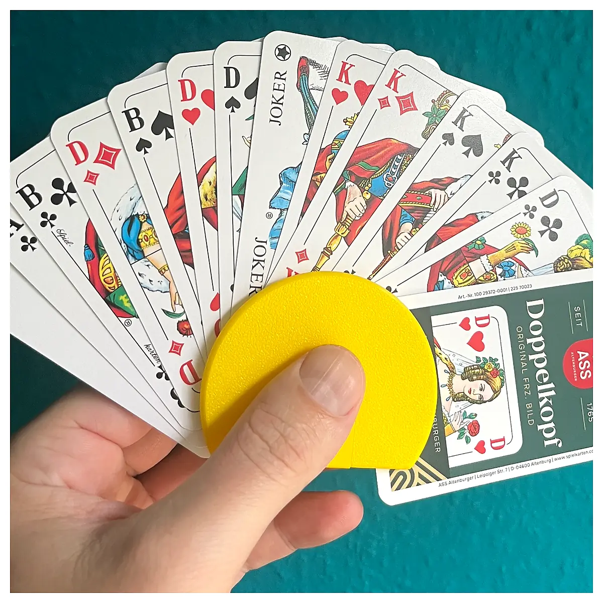 Playing Card Holder Cards Universal Desktop Game Accessories Repair Parts Maintenance