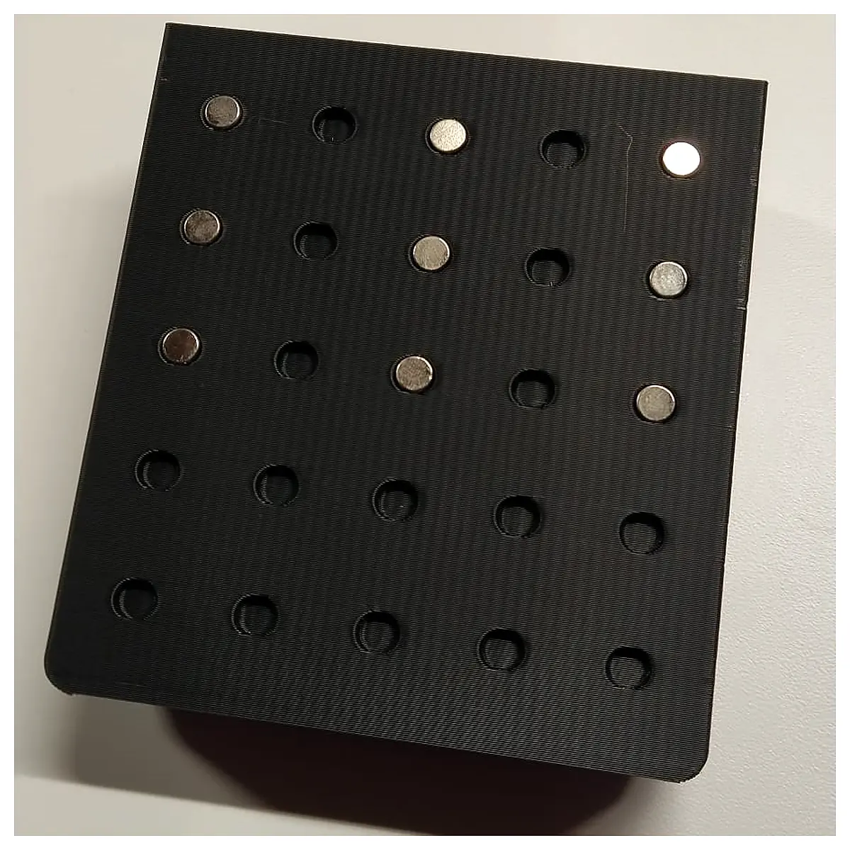 Wall Mounted Tool Organizer Storage Rack Parts Repair Maintenance Tool Holder Accessories