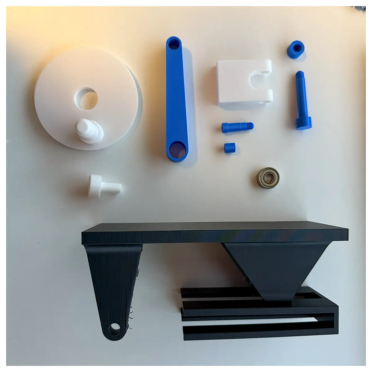 Piston Mechanism Parts Moving Components Cylinder Accessories Mechanical Parts Power Systems Auto Industrial