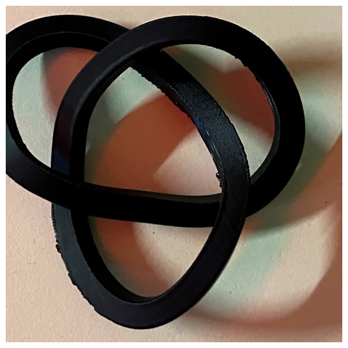 Paradox Knot Trefoil Knot Knotting Accessories Rope Connector Knot Training Rope Loop Tool