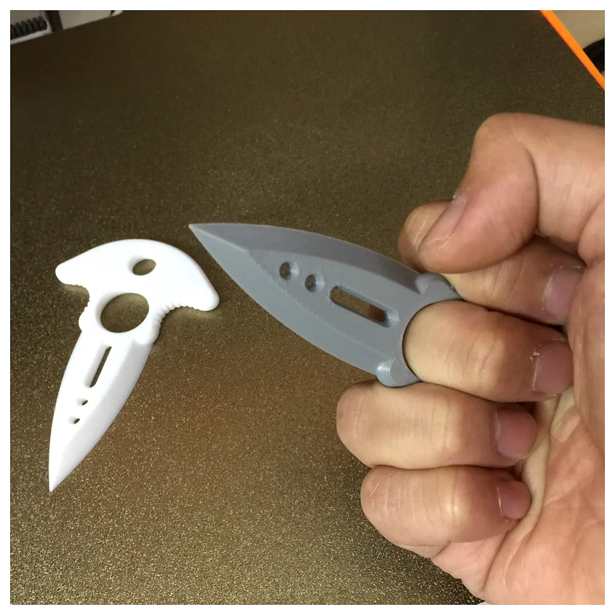 Gift Opener Dagger Shape Box Opener Tool Fast Easy Unboxing Tool Gift Opening Accessories