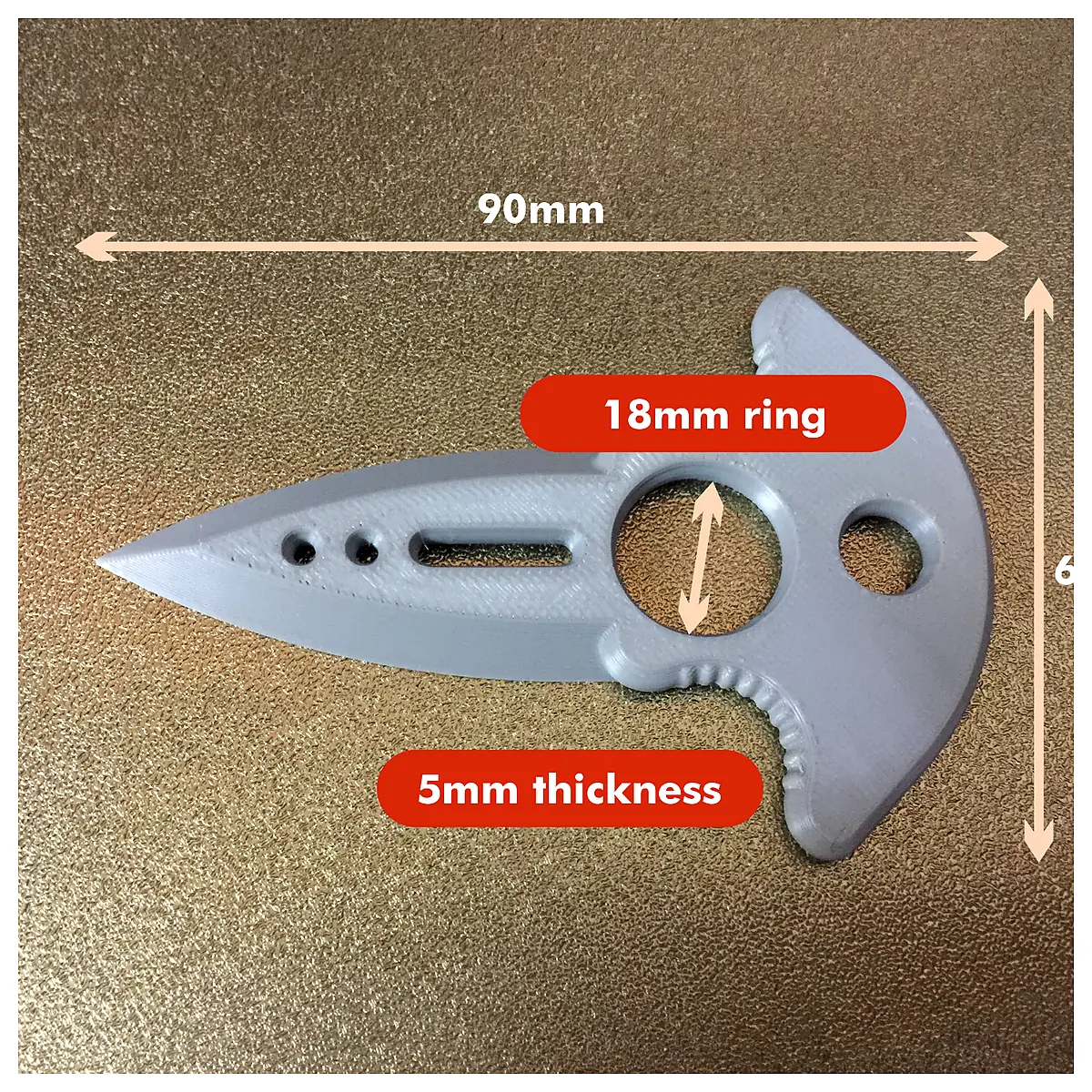 Gift Opener Dagger Shape Box Opener Tool Fast Easy Unboxing Tool Gift Opening Accessories