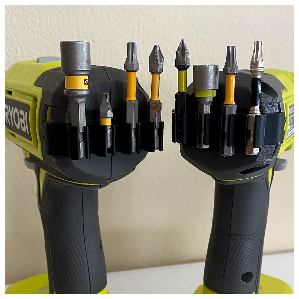 Impact Drill Bit Holder Adapter Drill Bit Chuck Accessory Drill Bit Mount Impact Drill Parts