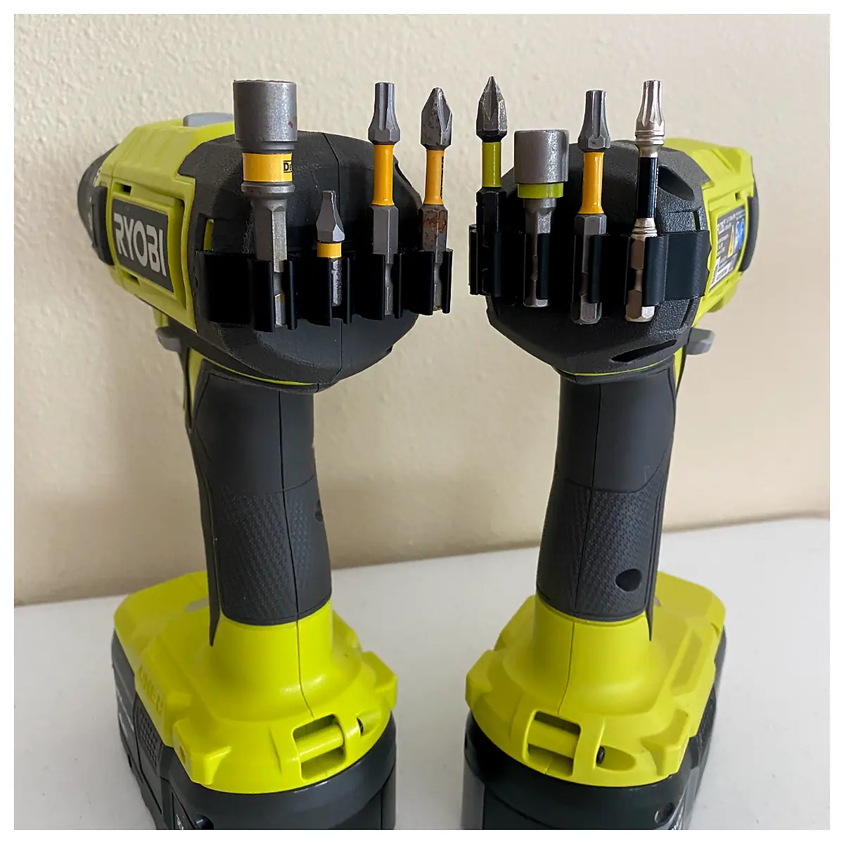 Impact Drill Bit Holder Adapter Drill Bit Chuck Accessory Drill Bit Mount Impact Drill Parts