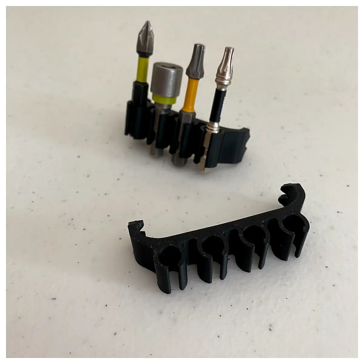 Impact Drill Bit Holder Adapter Drill Bit Chuck Accessory Drill Bit Mount Impact Drill Parts
