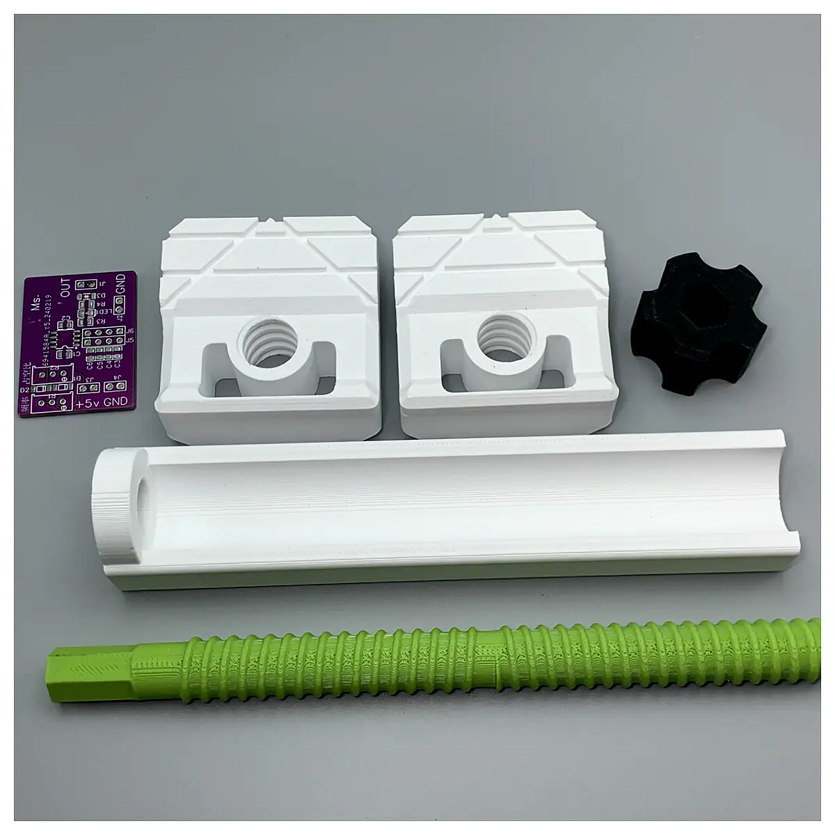 PCB Fixture 0 100mm Clamp Robust Smooth Repair Parts Electronics Board Holder