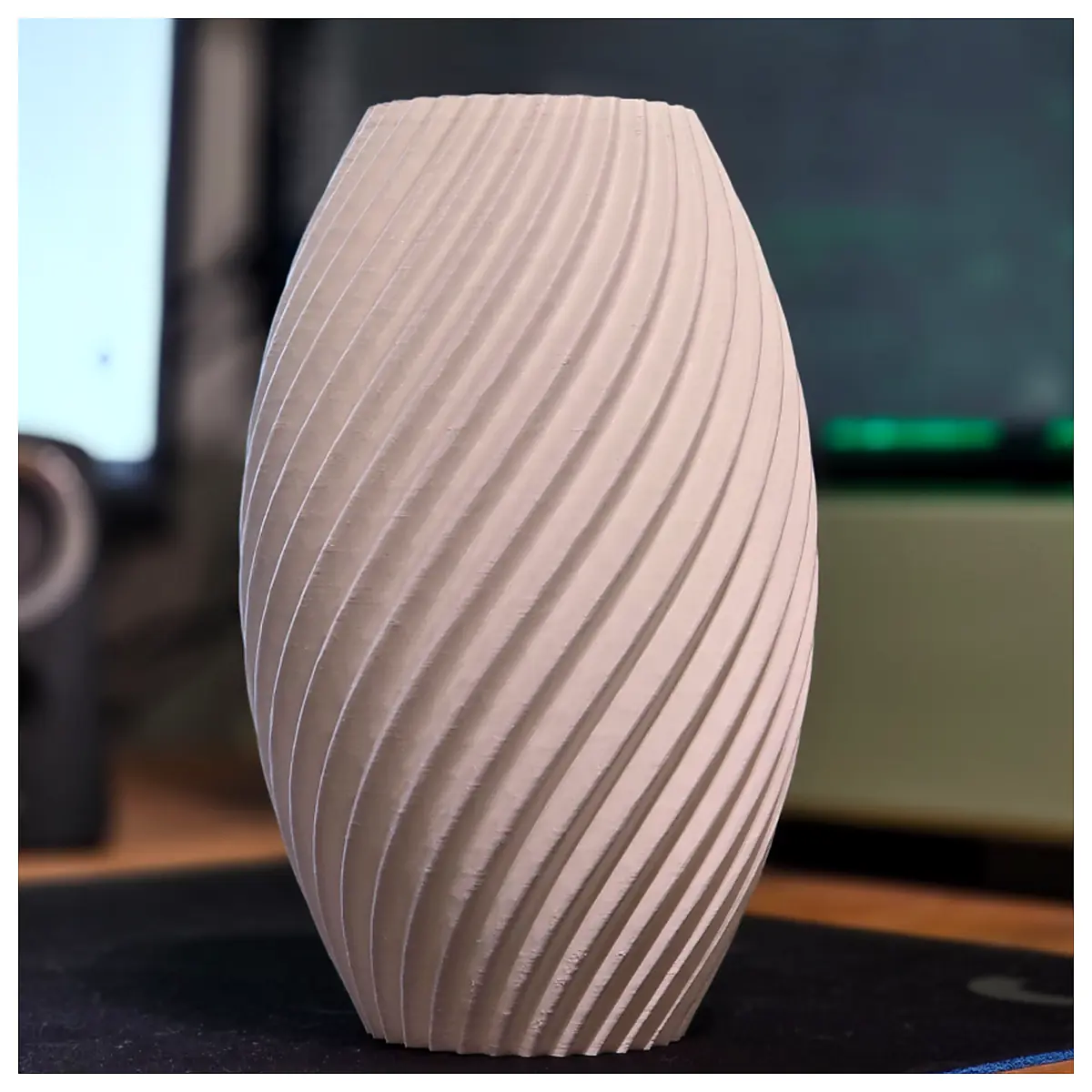 Marmito Vase Decorative Ceramic Vase Multi Purpose Home Decor Repair Parts