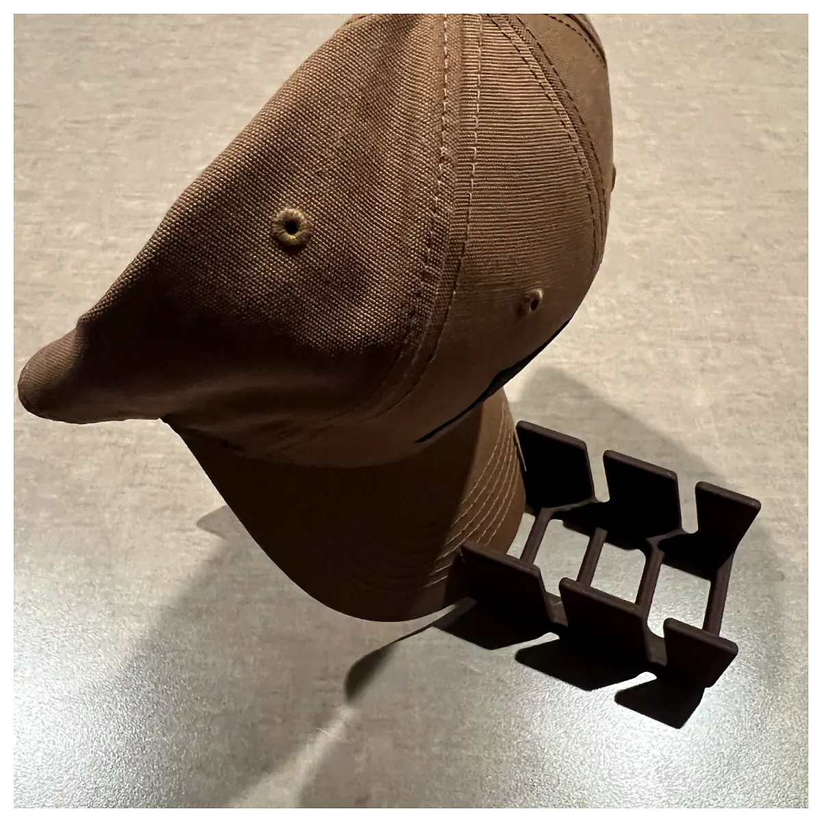 Hat Holder Organizer Storage Solution Universal Practical Home Keep It Neat Multi Purpose