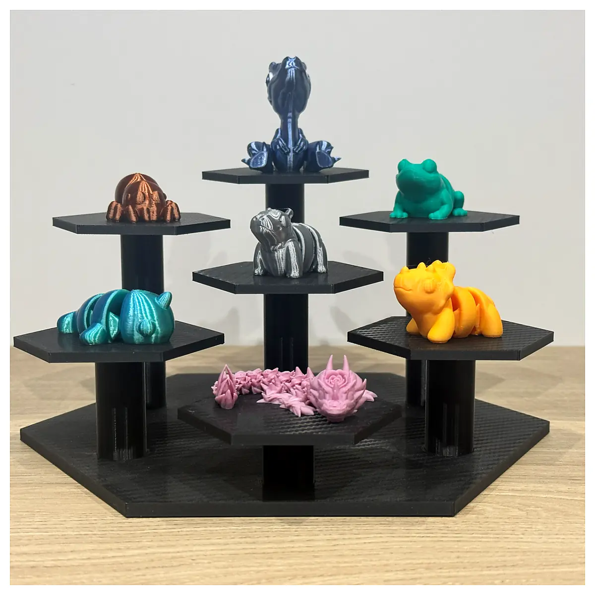 Display Stand Universal Display Shelf Retail Display Fixture Promotion Stand Sales Display Cases Display Rack Multi Purpose