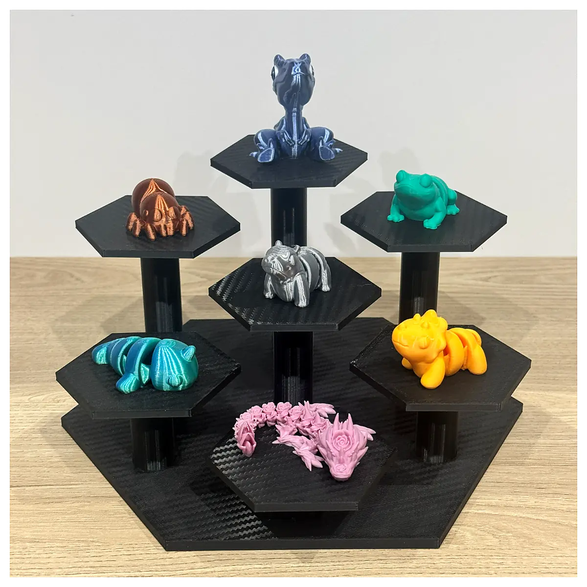 Display Stand Universal Display Shelf Retail Display Fixture Promotion Stand Sales Display Cases Display Rack Multi Purpose