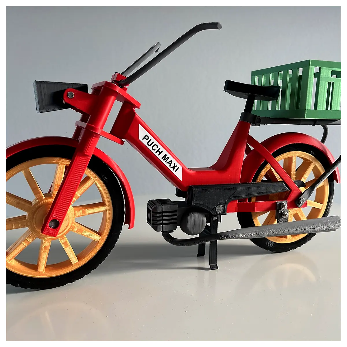 Puch Maxi Parts Accessories Repair Tools Replacement Components Motorcycle Modification Classic Vintage Bicycle Spare Parts