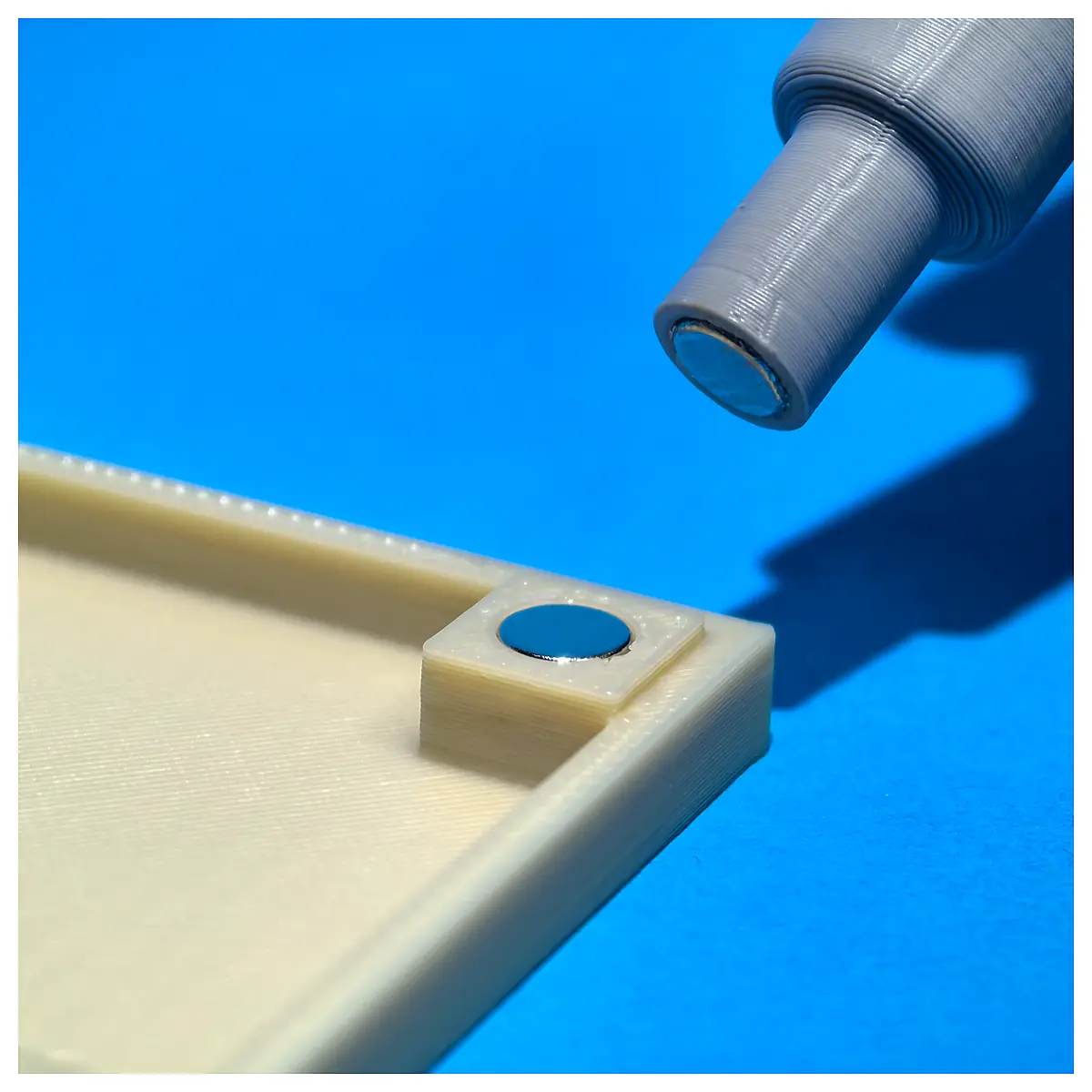Magnet Applicator 1234mm Depth Magnet Attachment Tool Depth Magnets Parts Magnet Installation Accessories