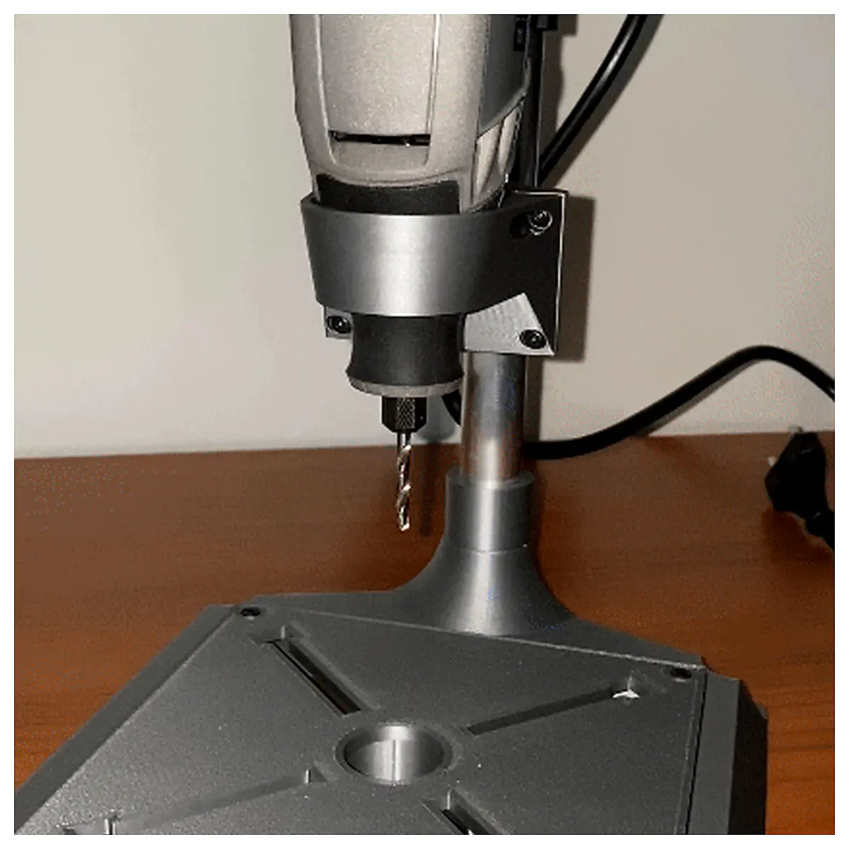 Modular Drill Press Dremel 3000 Support Universal Tooling Drill Accessories Hole Maker