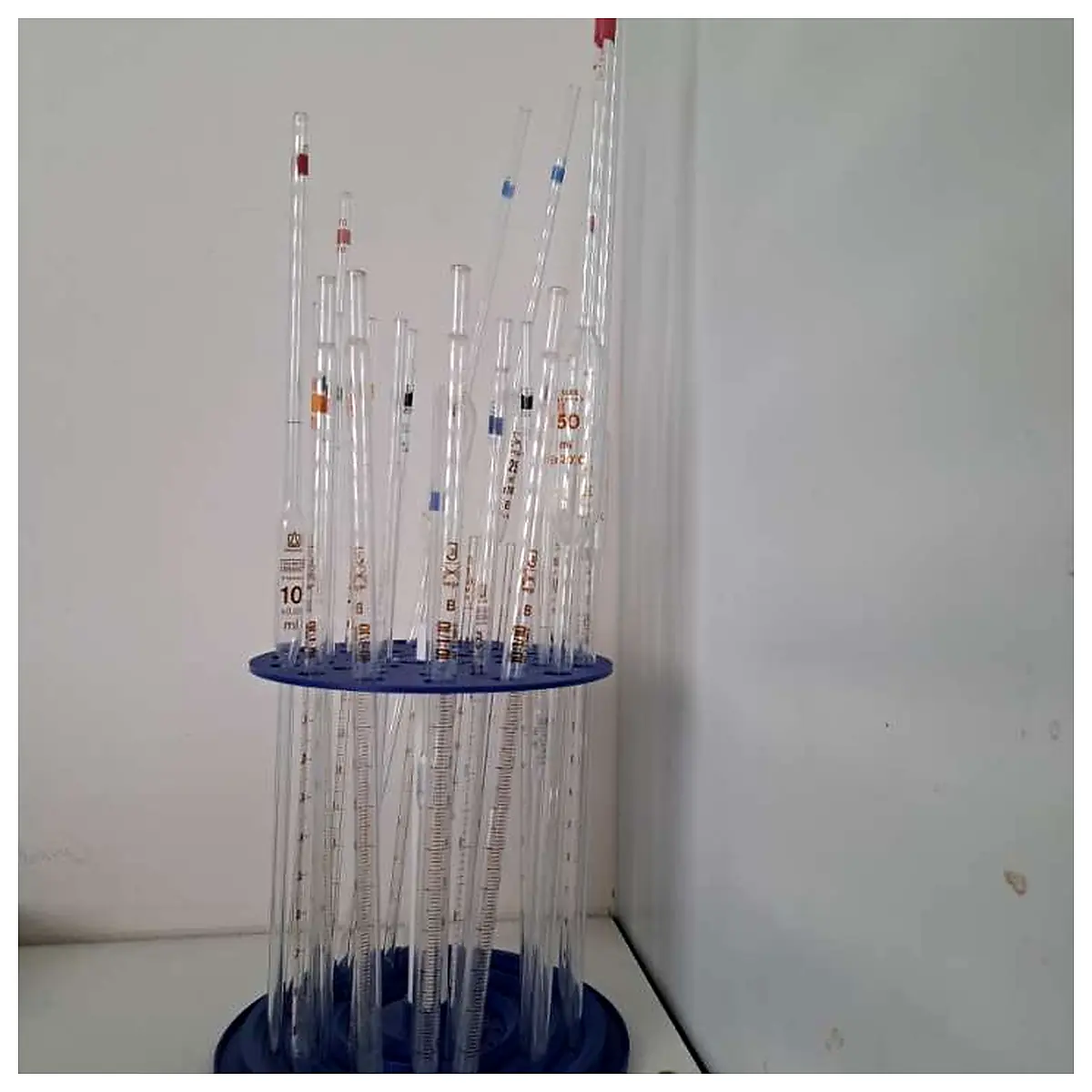 Burette Stand Laboratory Support Rack Pipette Holder Experiment Equipment Lab Supplies Testing Stand