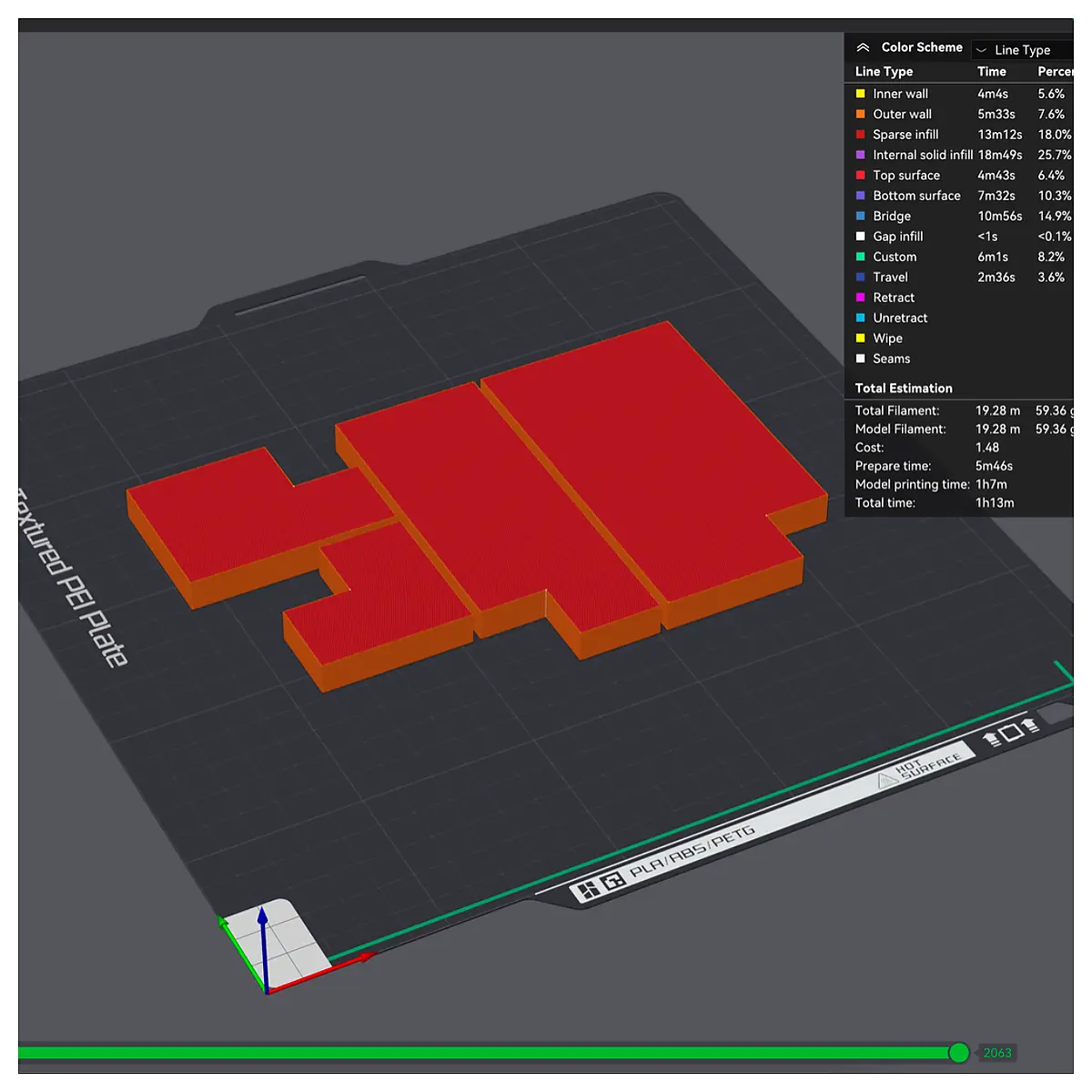 Sculpfun S30 Bed Holder 3D Printing Bed Mat Support Pad Enhances Adhesion for Creality S30
