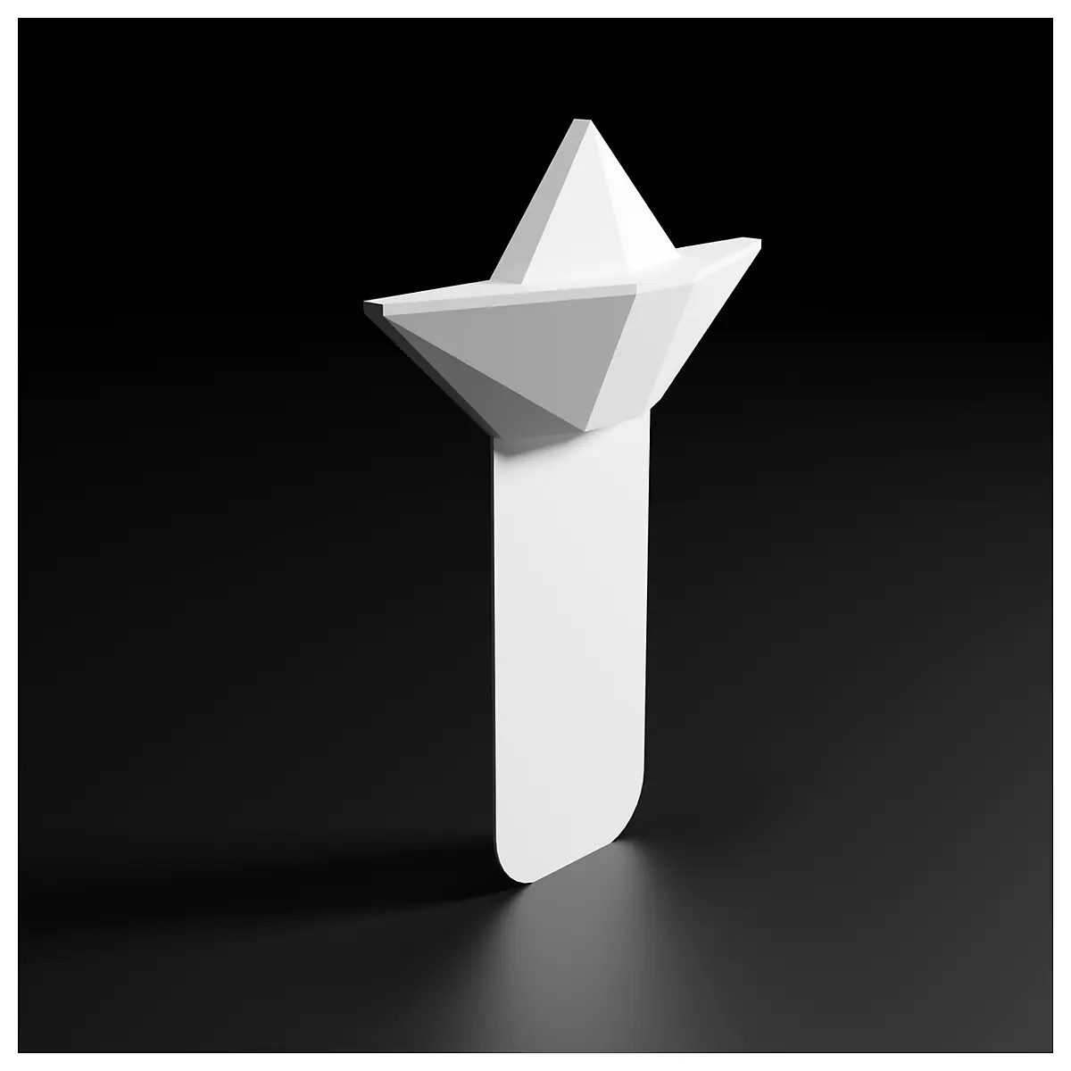 Sailboat Bookmark Boat Marine Clip Holder Sailing Accessory Navigation Supplies Universal Bookmark