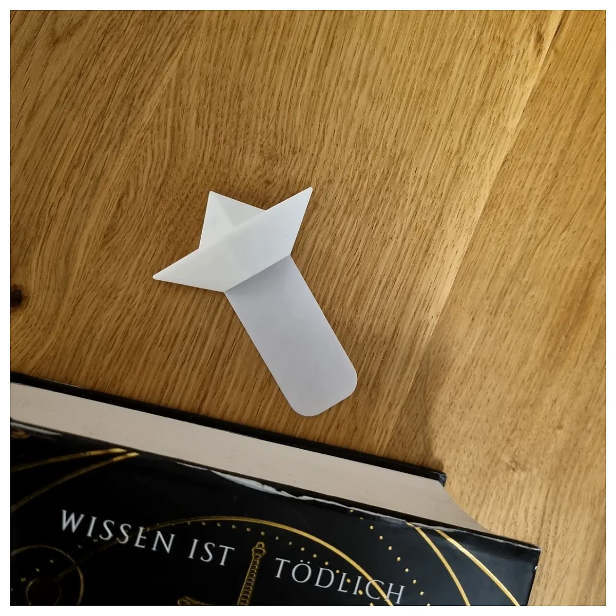 Sailboat Bookmark Boat Marine Clip Holder Sailing Accessory Navigation Supplies Universal Bookmark