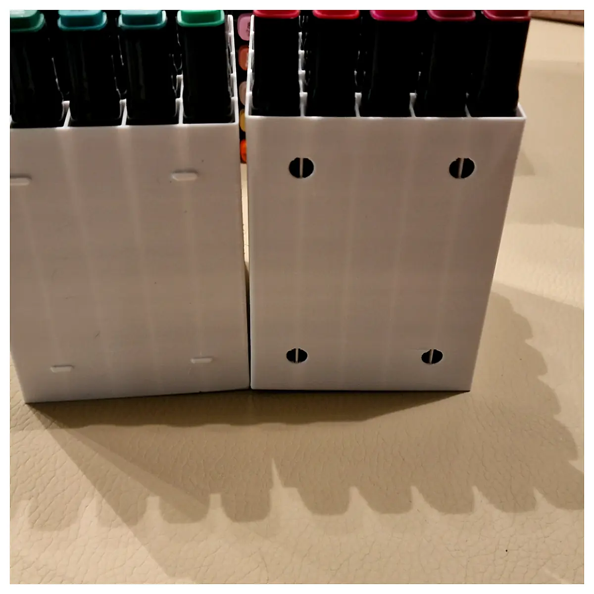 Marker Holder Replacement Parts Pen Grip Pen Tip Universal Marker Accessories Repair