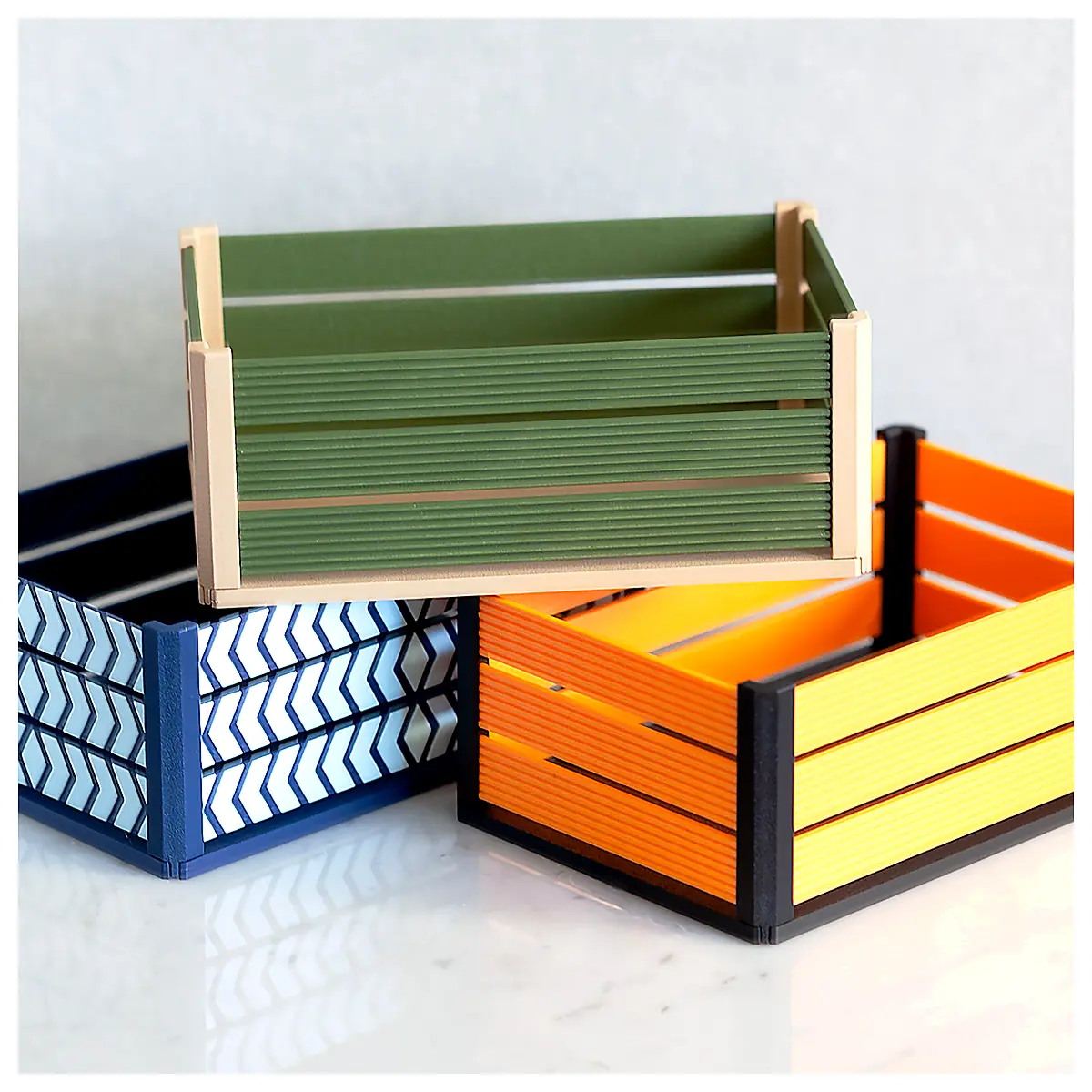 Multi Snap Crate Parts Accessories Transport Packaging Storage Universal Crate