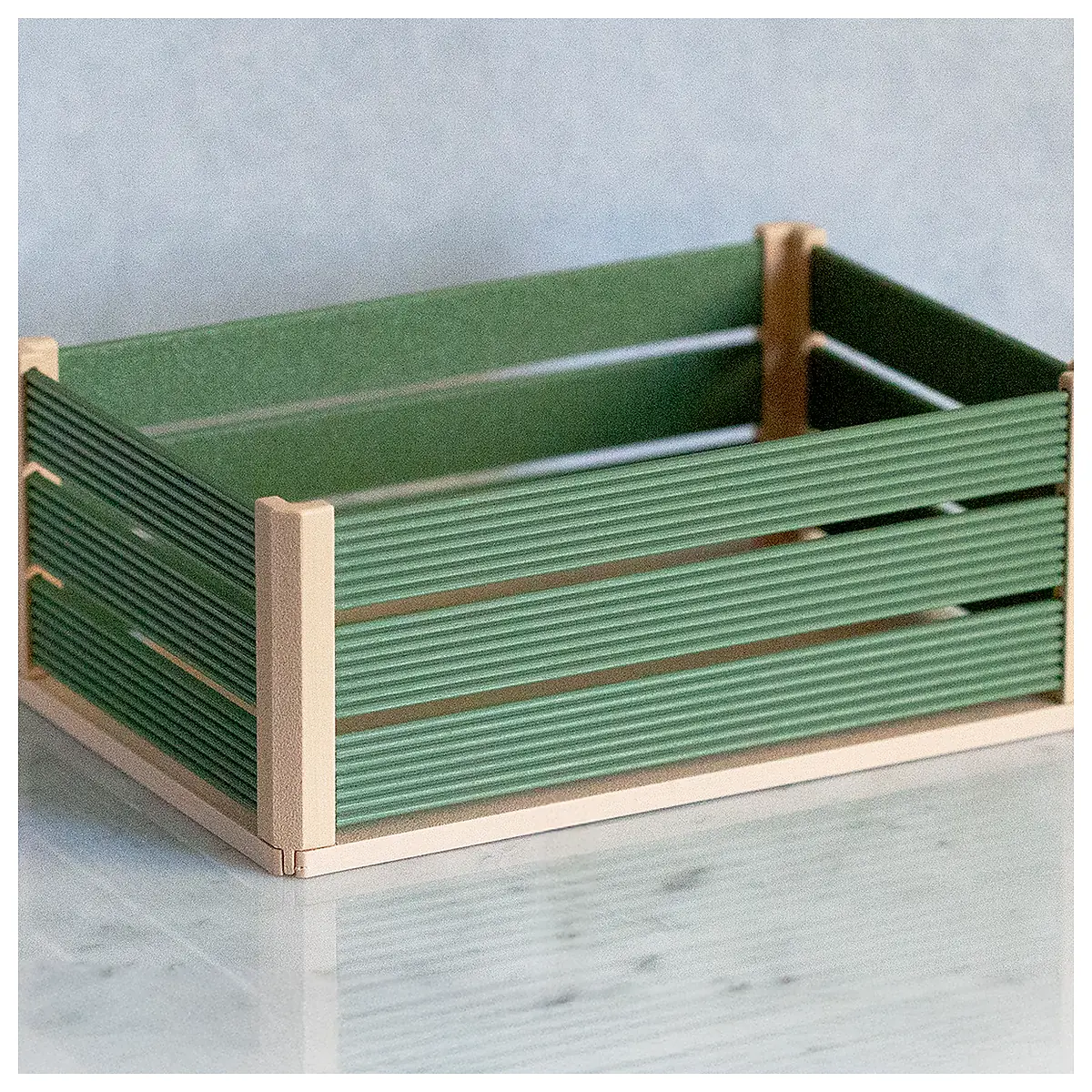 Multi Snap Crate Parts Accessories Transport Packaging Storage Universal Crate