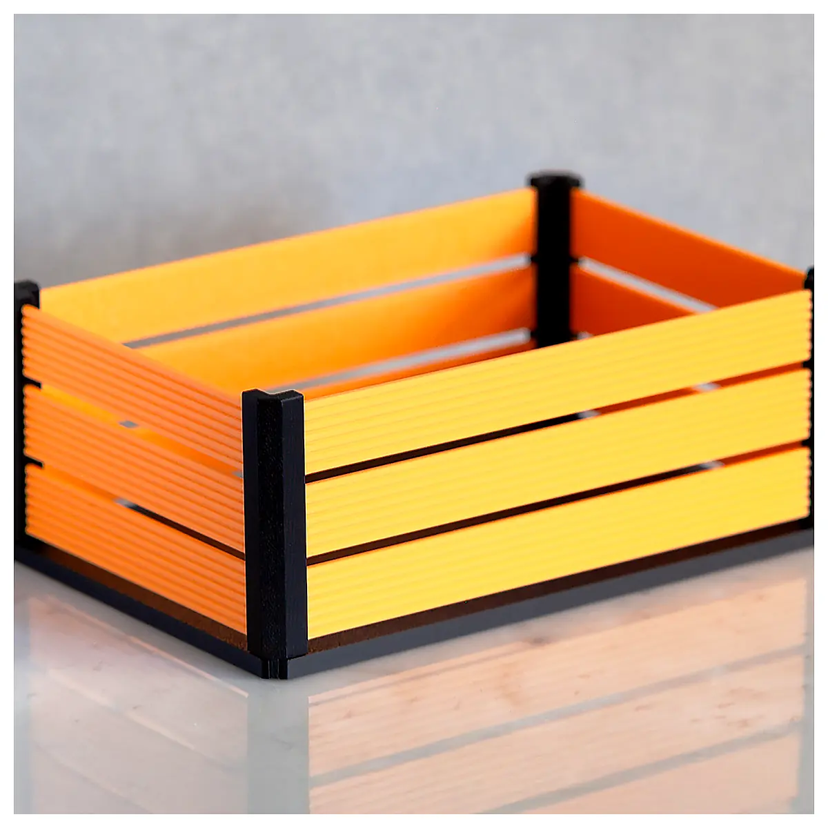 Multi Snap Crate Parts Accessories Transport Packaging Storage Universal Crate
