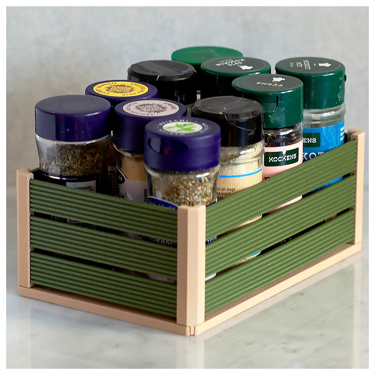 Multi Snap Crate Parts Accessories Transport Packaging Storage Universal Crate