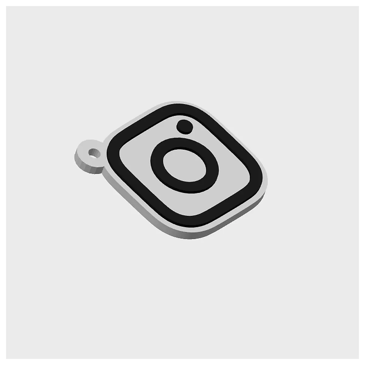 NFC Tag Keychain Smart Keyring Business Access Fast Access Mobile Accessories Keyring NFC Keyring