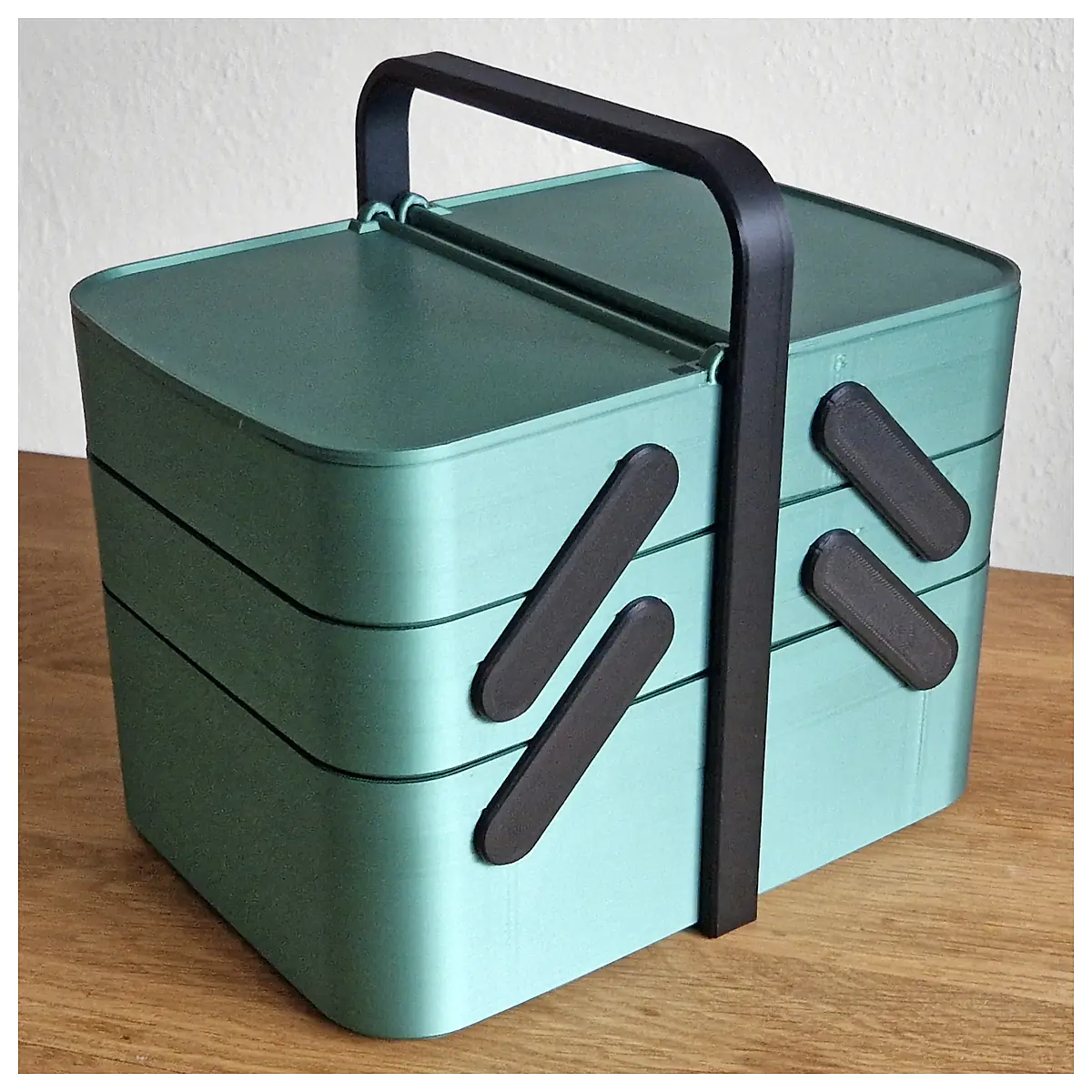 Mini Toolbox Storage Box Organizer Tool Kit Parts Repair Storage Box Universal Accessory Case