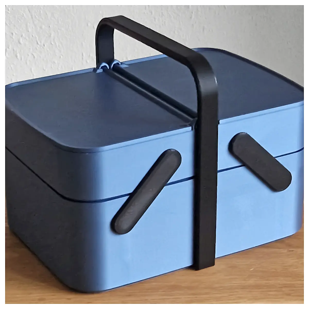 Mini Toolbox Storage Box Organizer Tool Kit Parts Repair Storage Box Universal Accessory Case