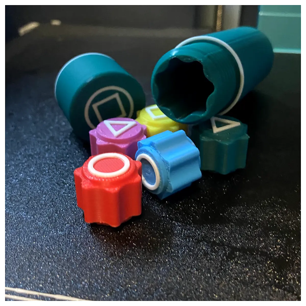 Gonggi Case Mainboard Repair Replacement Parts Maintenance Full Service
