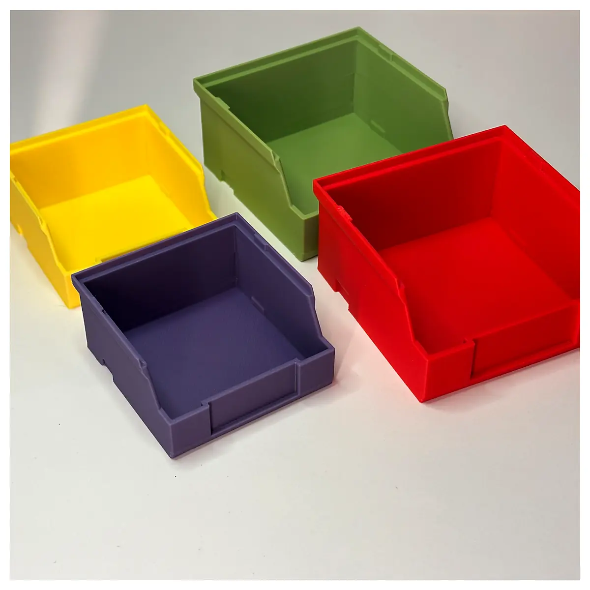 Stackable Storage V3 No Support 2 s Versatile Storage Boxes Organizer Shelves Storage Solutions