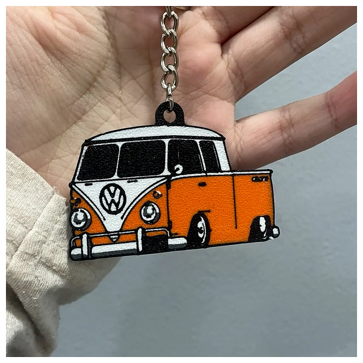 Keychain Kombi Parts Accessories Repair Universal Keychains Automotive Replacement Parts