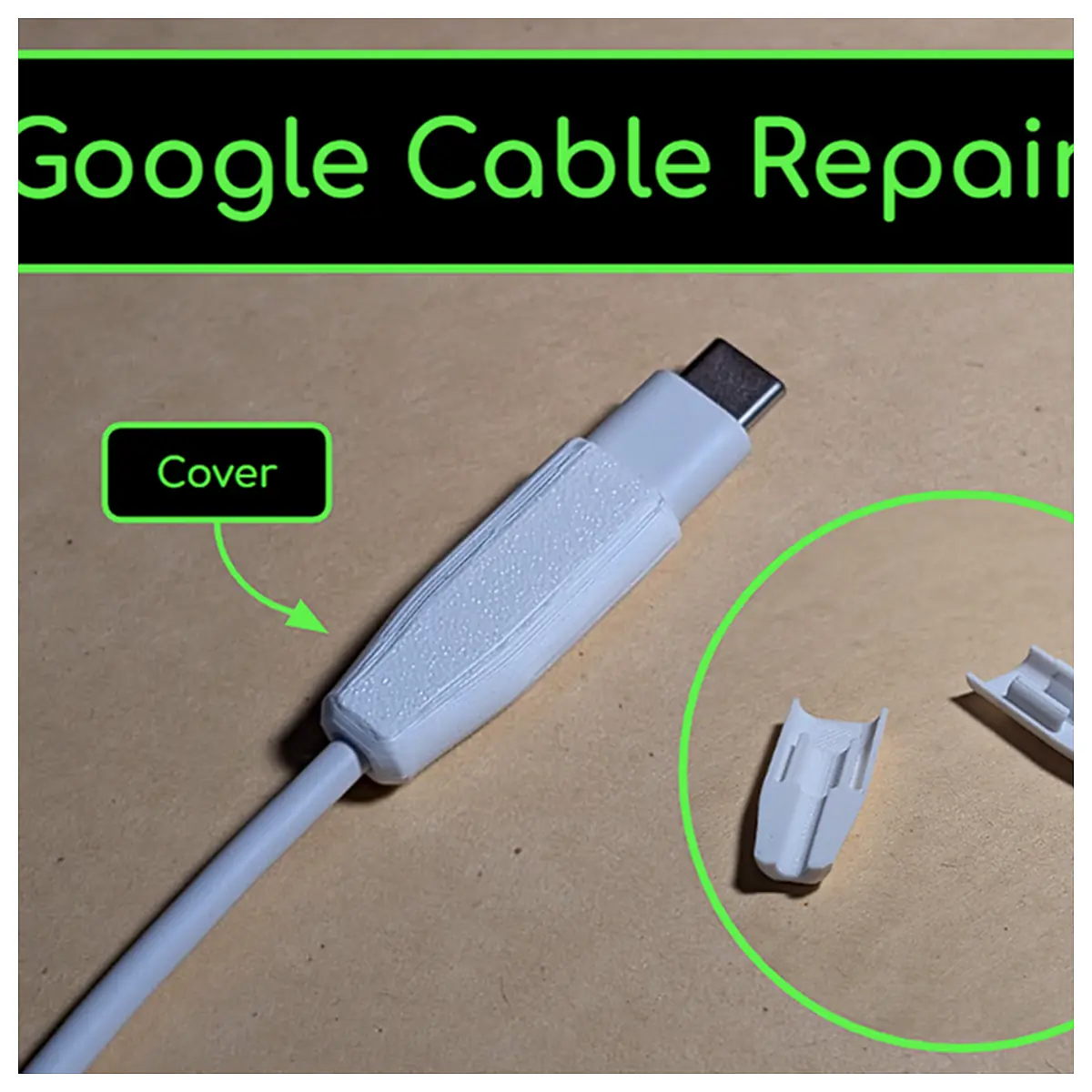USB C Cable Repair Universal Parts Fix Troubleshooting Replacement Compatibility Testing