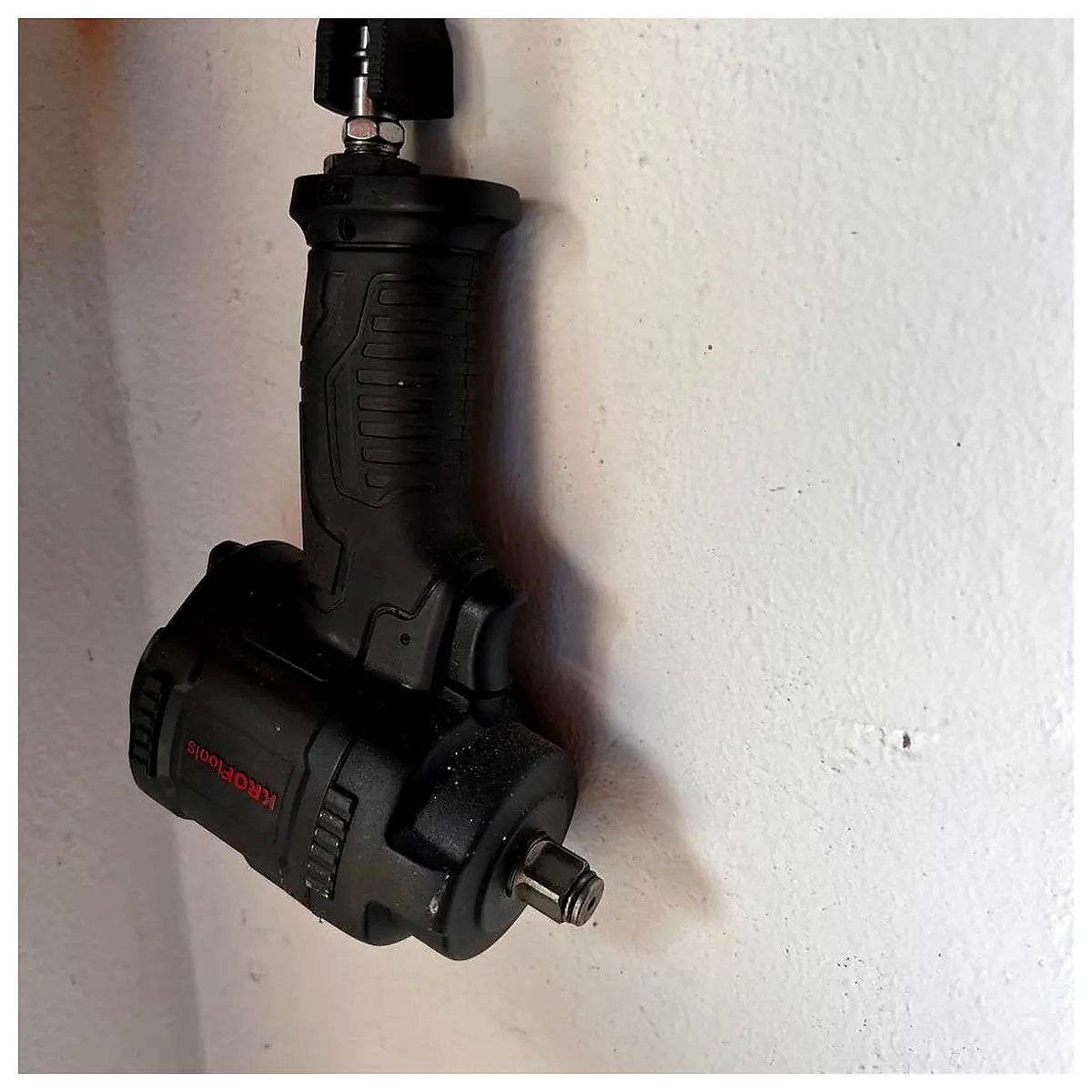 Air Tool Wall Mount Hanger Tool Holder Fastening System Wall Bracket Accessories