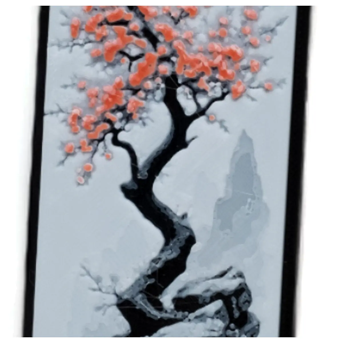 Cherry Blossom Bookmark Secret Place Book Mark Holder Clip Decorative Book Accessory Page Protection