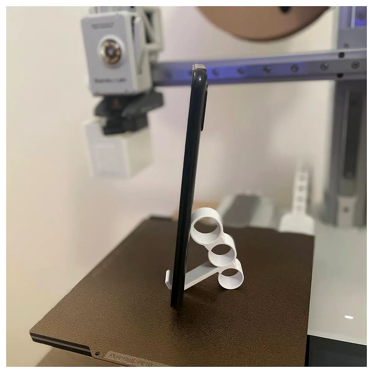 Phone Stand Mobile Holder Adjustable Grip Support Accessory Mount Stand Phone Stand Accessories
