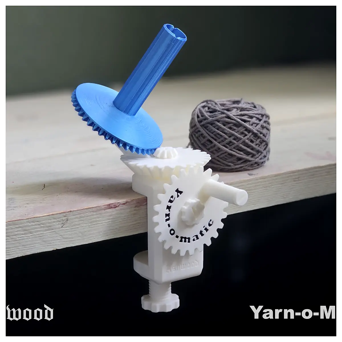 Yarn Winder Automatic Yarn Maker Knitting Tools Yarn Spinning Accessories Yarn Bobbin Machine