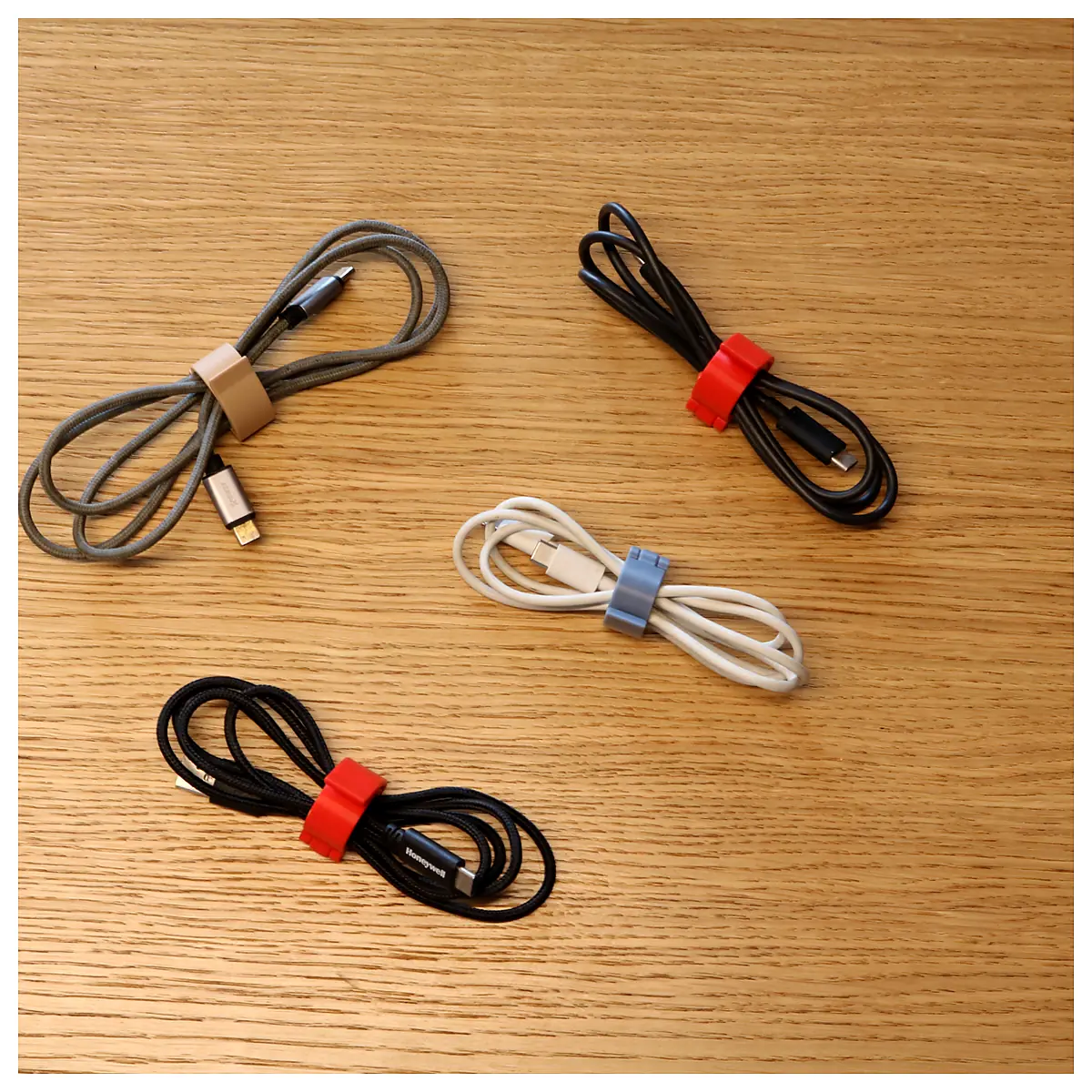 Cable Management Ties Various s Cable Organization Kit Bundling Clips Cable Accessories Computer Parts