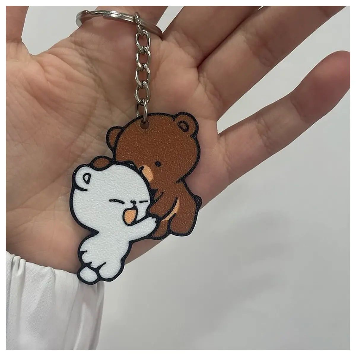 Cute Bear Plush Toy Infant Toy Teddy Bear Baby Gift Bear Accessories Plushie Bear Parts